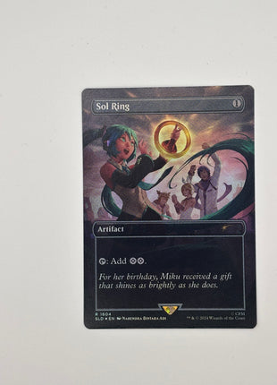 Sol Ring SLD 1604