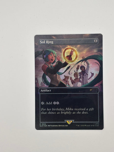 Sol Ring SLD 1604