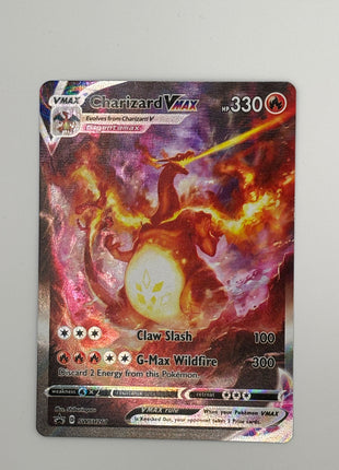 Charizard VMAX Holo SWSH261 Sword and Shield Promo