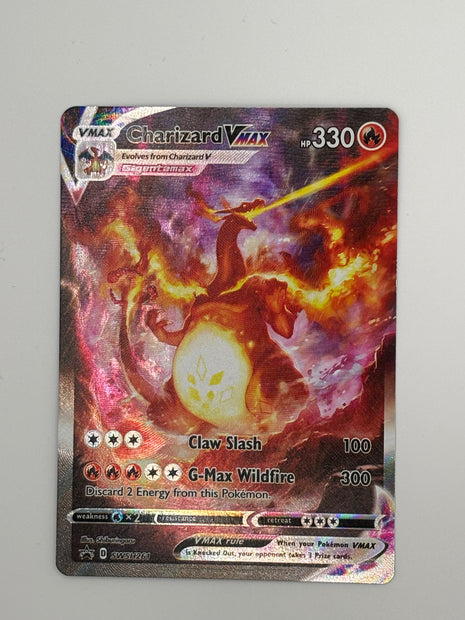 Charizard VMAX Holo SWSH261 Sword and Shield Promo