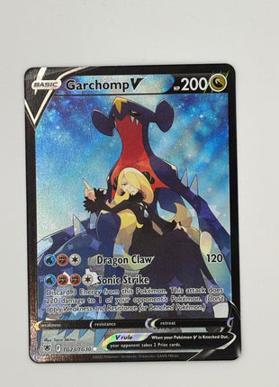 Garchomp V TG23/TG30 Holo Astral Radiance