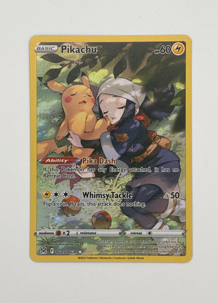 Pikachu TG05/TG30 Lost Origin