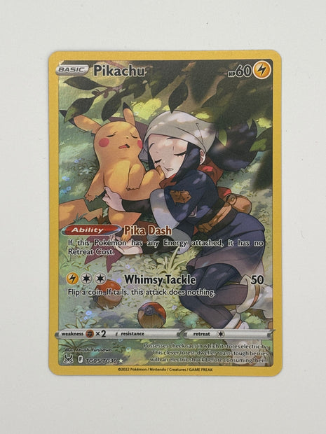 Pikachu TG05/TG30 Lost Origin