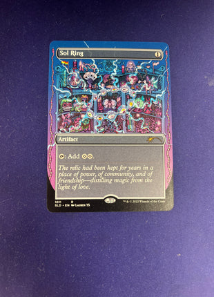 Sol Ring SLD 1011
