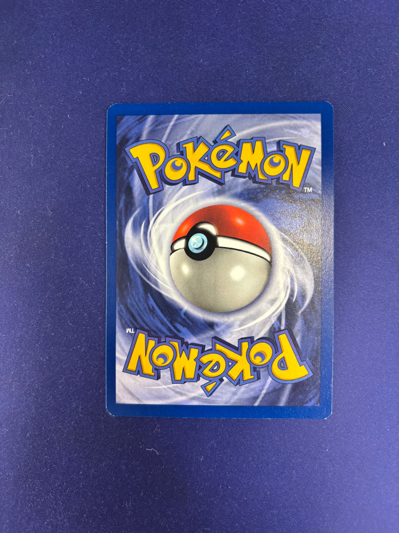 Vaporeon 28/64 First Edition