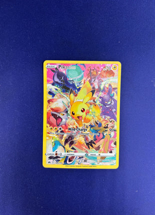 Pikachu Holo 160/159 Crown Zenith