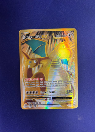Dragonite Ex Holo 106/108 Full Art Evolutions