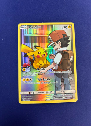 Pikachu Holo 241/236 Cosmic Eclipse LP