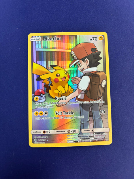 Pikachu Holo 241/236 Cosmic Eclipse LP