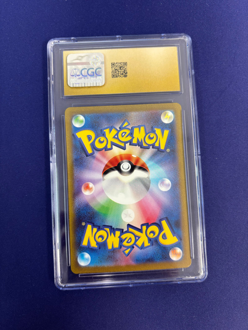 Pikachu Holo 173/165 Scarlet & Violet 151 CGC Pristine 10