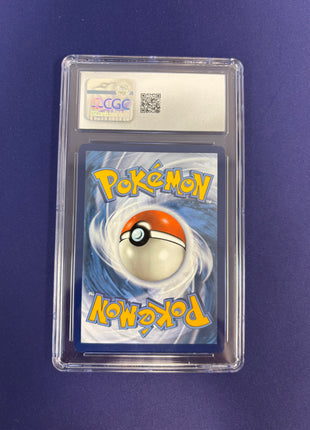 Magicarp 6/34 CGC 10 Blastoise Deck