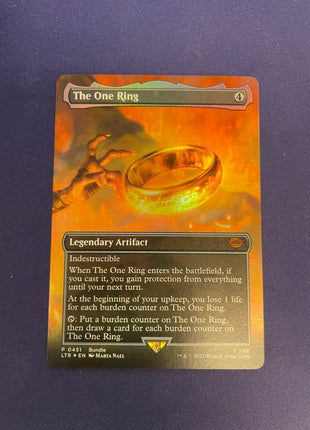 The One Ring 045 LTR