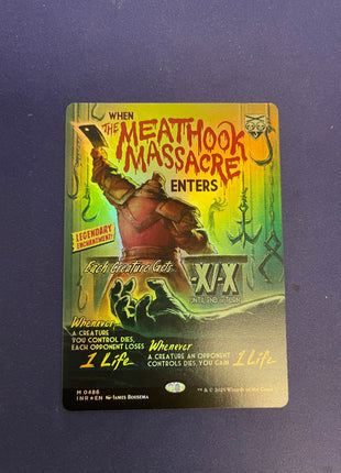 Meathook Massacre 0486 INR