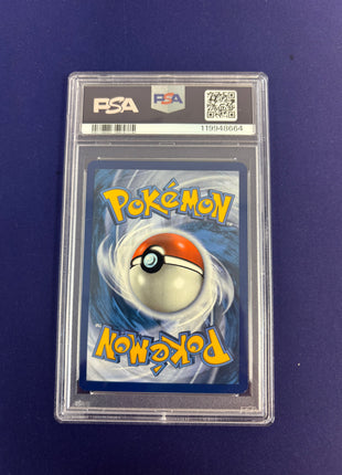 Jolteon Ex Prismatic Evolutions Holo 153/131 PSA 9