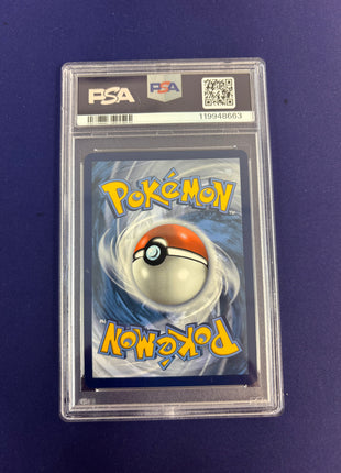 Vaporeon Ex Prismatic Evolutions Holo 149/131 PSA9