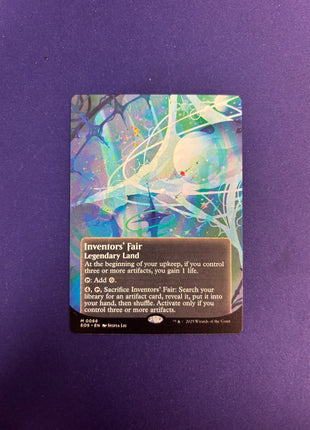 Inventors' Fair EOS 66