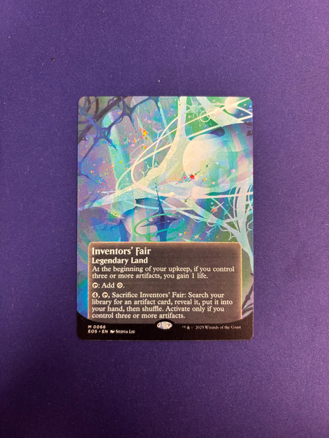 Inventors' Fair EOS 66