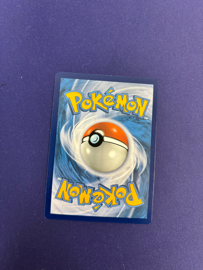 Meloetta Holo Full Art Holo XY120 Black Star Promo