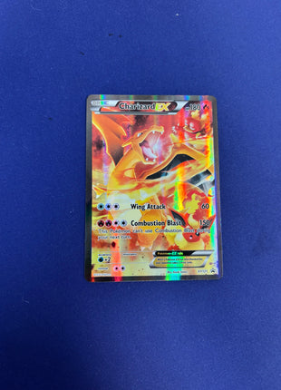 Charizard Ex XY121 Full Art Promo