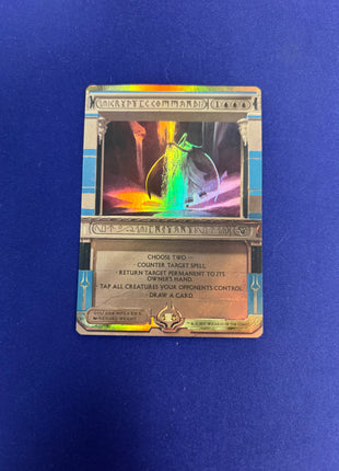 Cryptic Command Holo LP 11/54 MPS