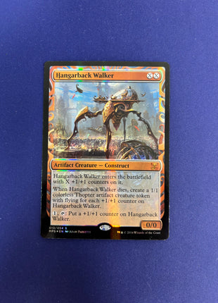 Hangarback Walker Holo MPS 13/54