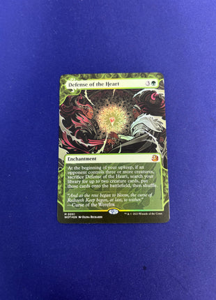 Defense of the Heart Holo WOT 51