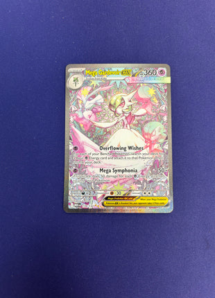 Mega Gardevoir Ex Holo 178/132 Mega Evolution