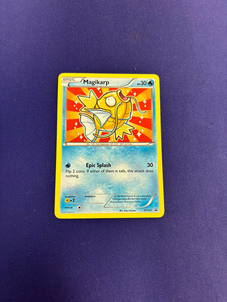 Magikarp Holo LP XY143 XY Promo