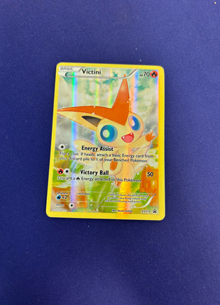 Victini Holo XY117 LP XY Promo