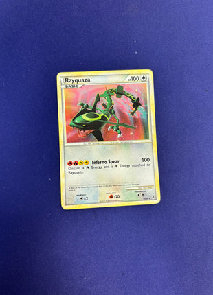 Rayquaza Holo MP 20/95 Call of Legends