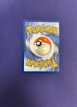 Zorua Holo 142/86 White Flare