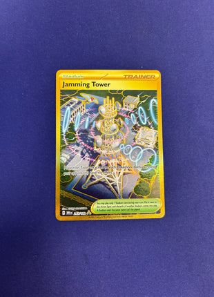 Jamming Tower Holo 243/182 Destined Rivals