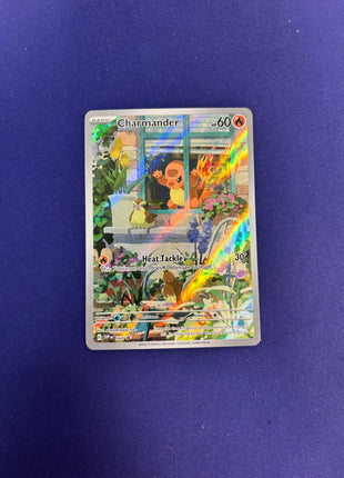 Charmander Holo 44 MP Scarlet & Violet Promo