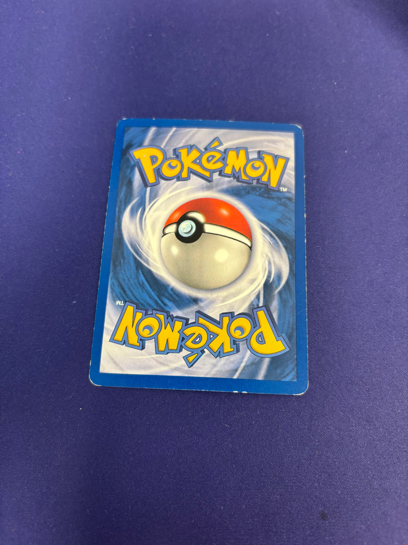 Raichu Holo LP 16/130 Base Set 2