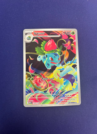 Ivysaur Holo 134/132 Mega Evolutions