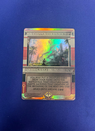 Through the Breach Holo 49/54 MPS