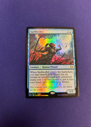 Spellseeker Holo J20 3/10