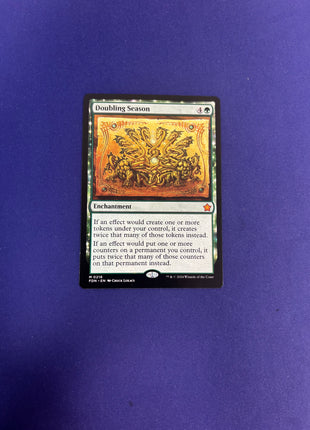 Doubling Season FDN 216