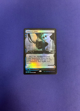 Polluted Delta ZNE 2/30