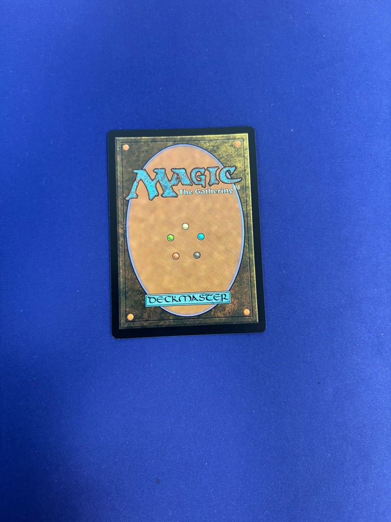 Polluted Delta 2 Zendikar Rising Expeditions (ZNE) [Foil] NM