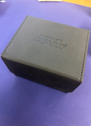 Used Ultimate Guard Deck Box with 200 Sleeves