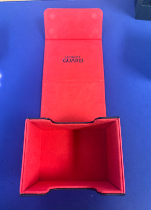 Used Ultimate Guard Deck Box with 200 Sleeves