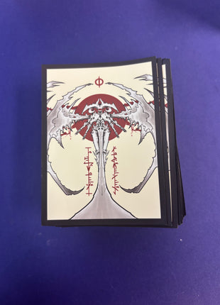 Used Deck Box with 100 Sleeves