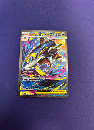 Mega Sharpedo ex 127/94 Holo Phantasmal Flames