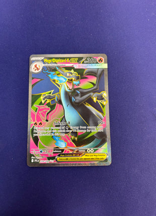 Mega Charizard X ex 109/94 Holo Phantasmal Flames