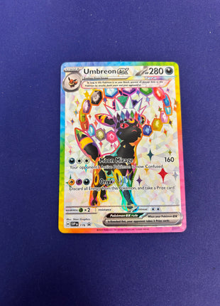 Umbreon ex 176 Holo Scarlet and Violet Promo