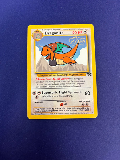 Dragonite 5 Movie Promo