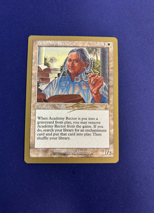 Academy Rector 143 WCD 1