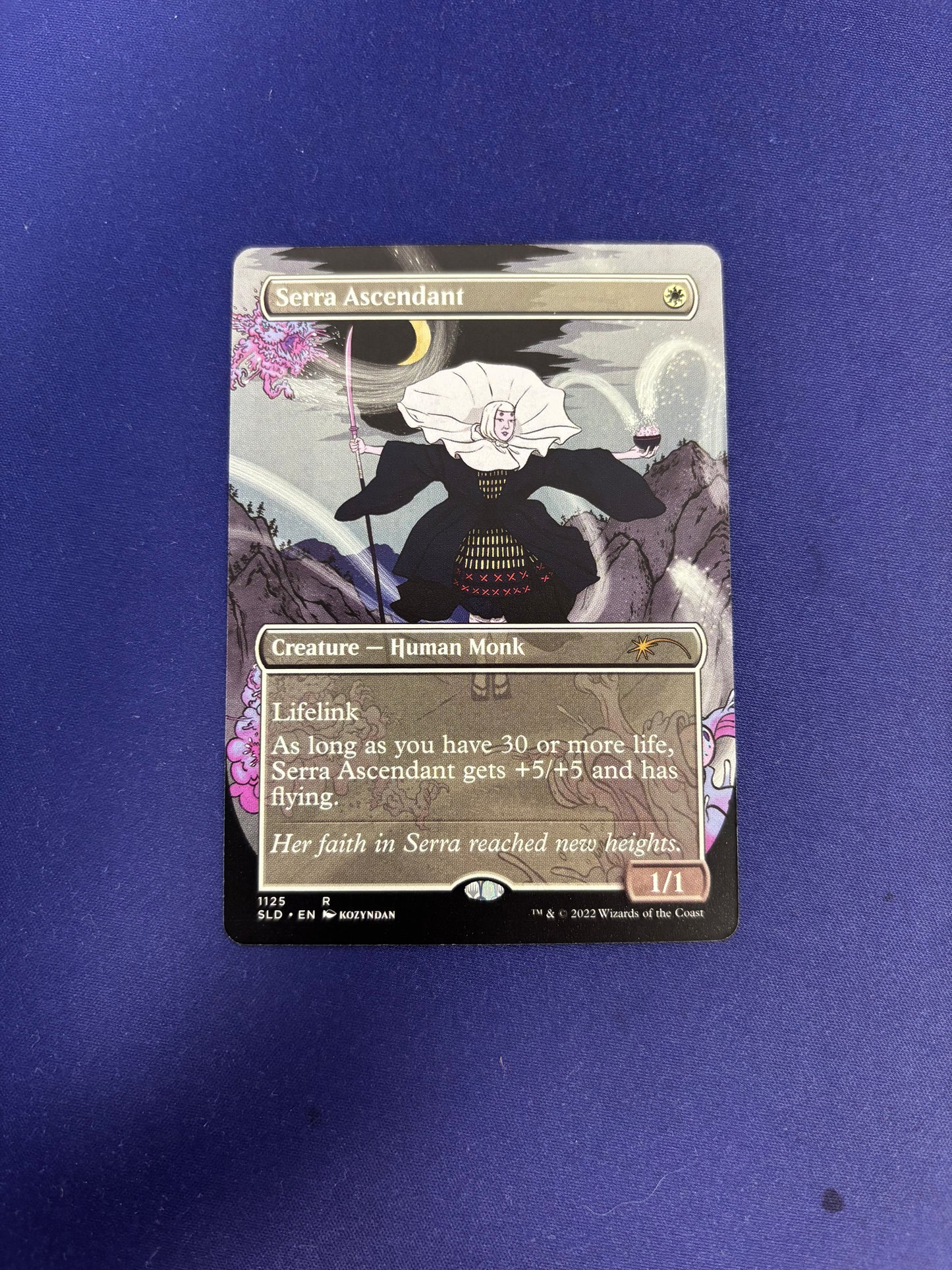 Serra Ascendant SLD 1125