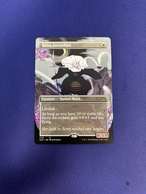 Serra Ascendant SLD 1125